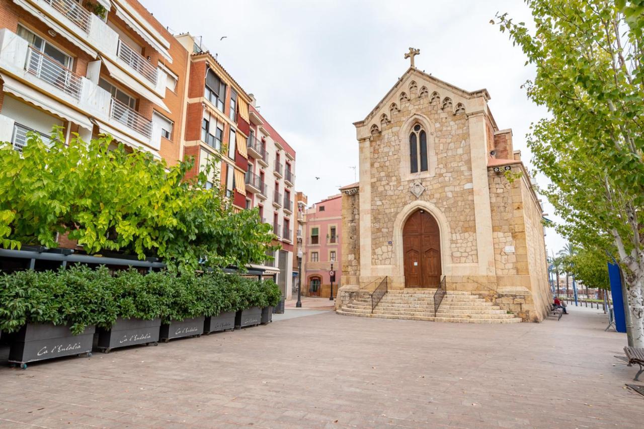 Acogedor Apartamento En Serrallo Таррагона Экстерьер фото