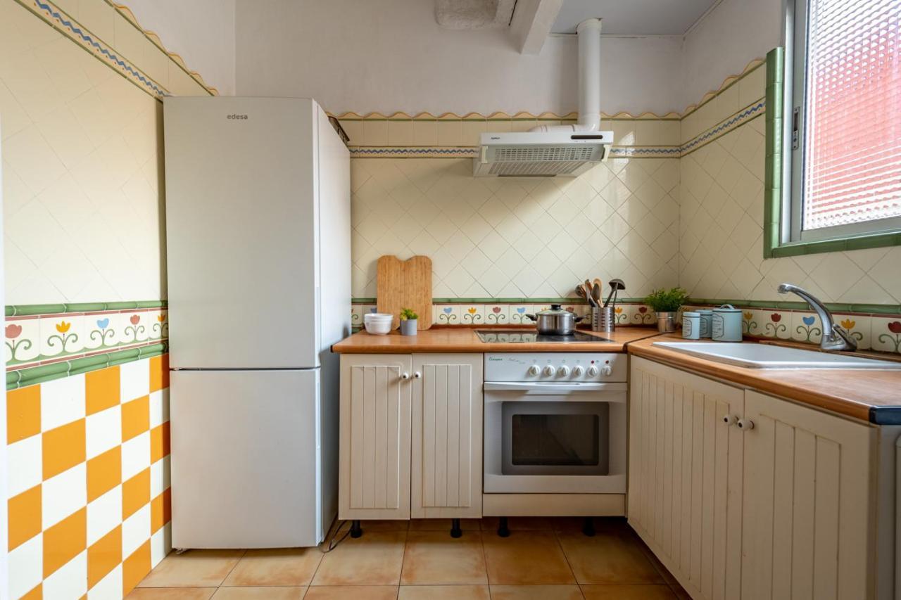 Acogedor Apartamento En Serrallo Таррагона Экстерьер фото