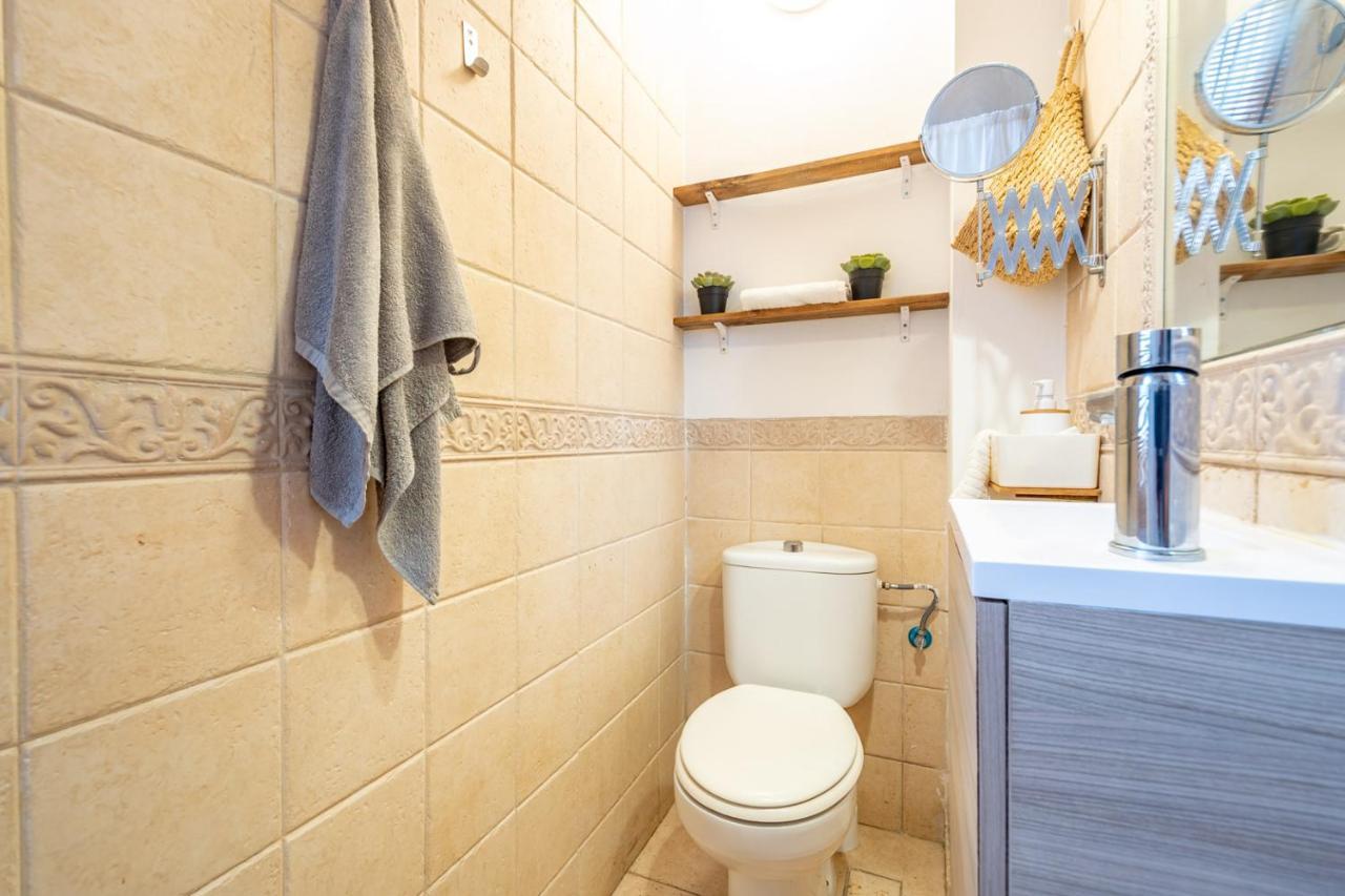 Acogedor Apartamento En Serrallo Таррагона Экстерьер фото